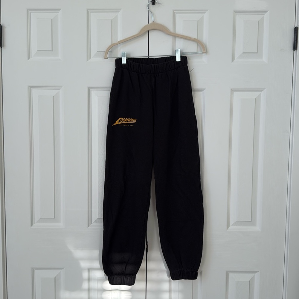 Pacsun Black Sweats